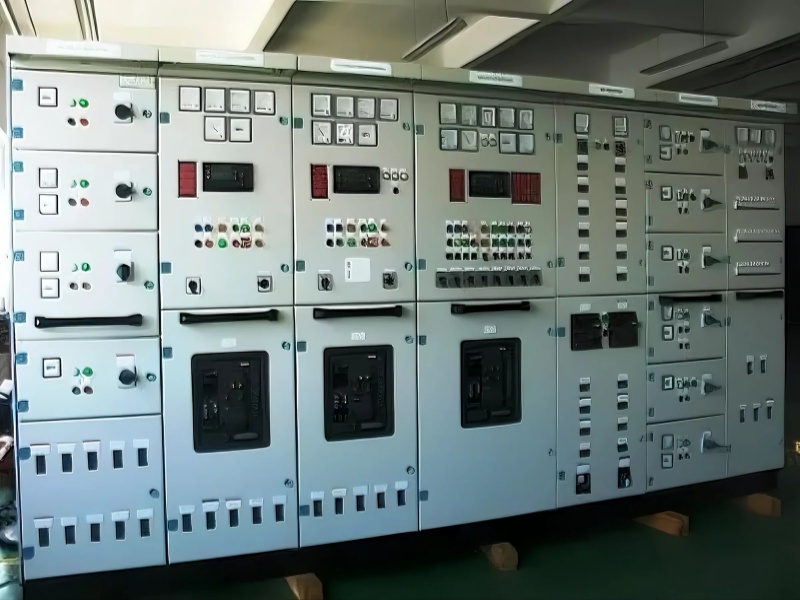 船舶及海工電氣系統